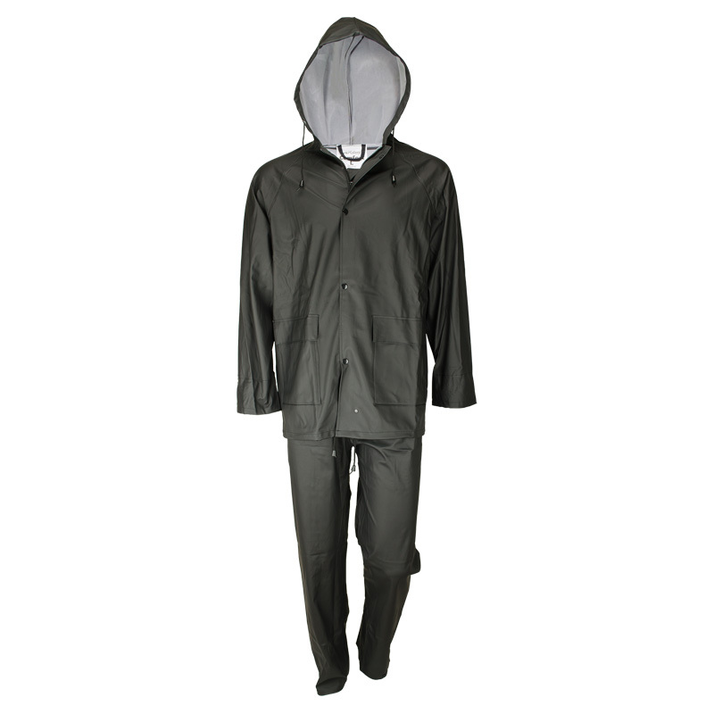 adiavroxo-kostoumi-comfort-plus-mayro Aδιάβροχο κουστούμι comfort - Image 1