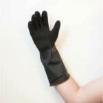 Γάντια latex 11x14 - Image 2