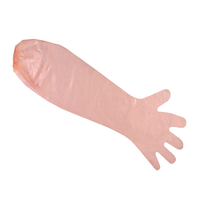 Γάντια τεχν. σπερμ/σης GLOVELAST 90CM 50τμχ - Image 2