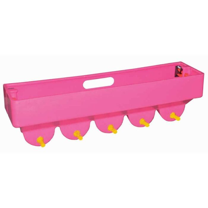 Κουβάς αμνοεριφίων 5 θέσεων MILK BAR KID5 Compartment - Image 2