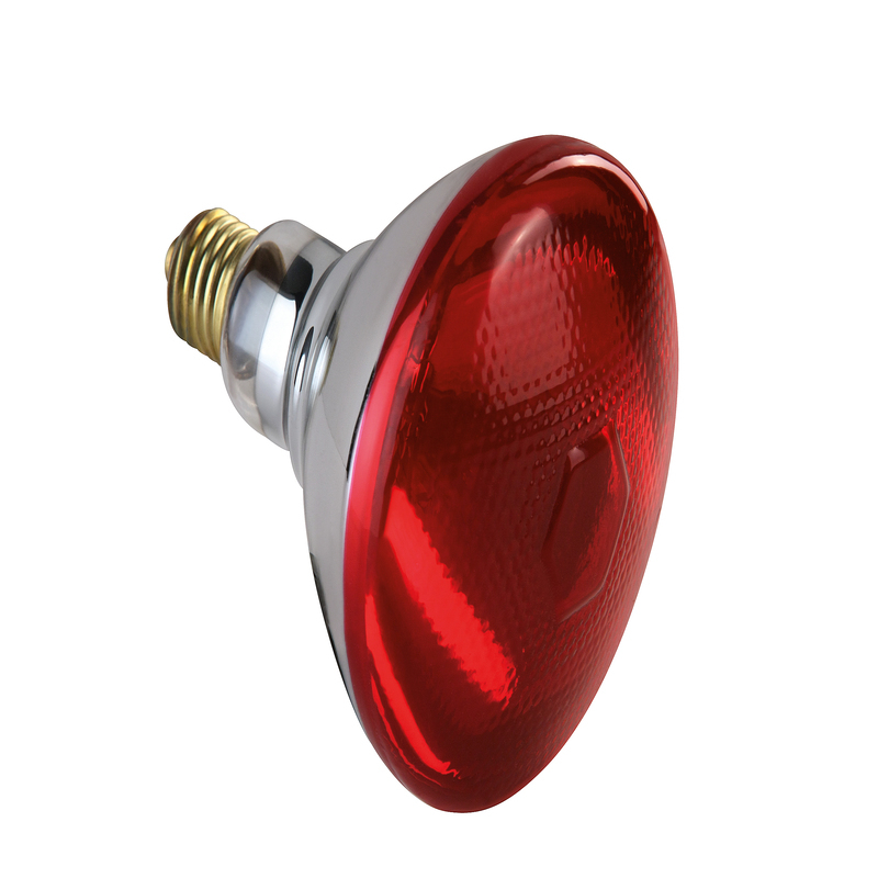 lampa-uperithris-aktinovolias-220-v-250-w Λάμπα υπέρυθρης ακτινοβολίας 220V - 250W - Image 1
