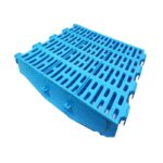 Πλαστικό δάπεδο 40x40 εκατοστών με 10mm τρύπα - Image 2