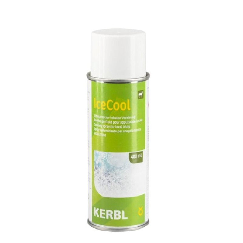 psiktiko-spray-icecool-400ml Ψυκτικό σπρέι IceCool 400ml - Image 1