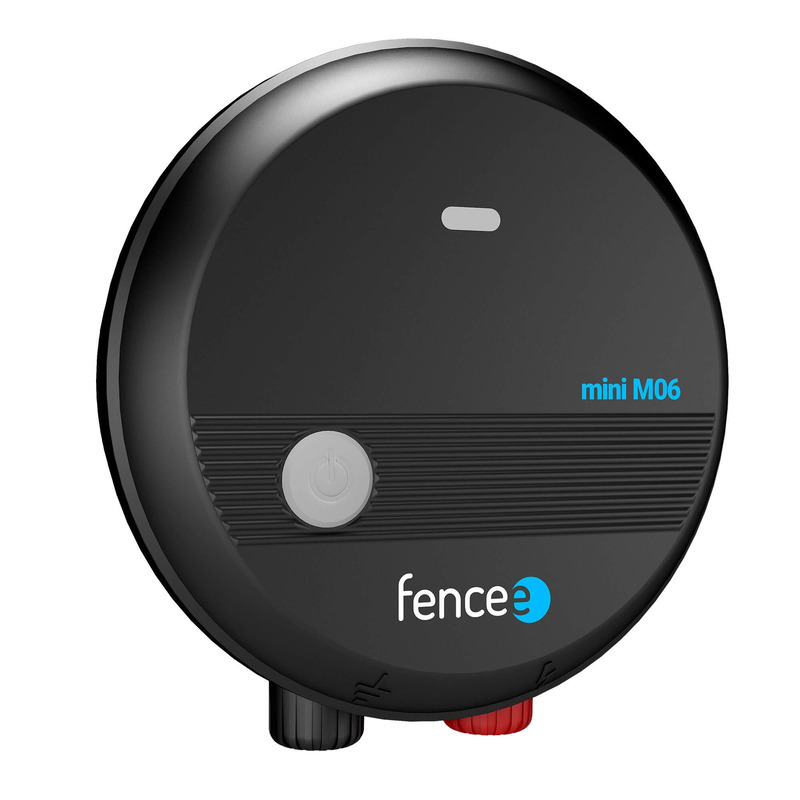 syskeuh-hlektrikis-perifrajis-mini-m06 ΣΥΣΚΕΥΗ ΗΛΕΚΤΡΙΚΗΣ ΠΕΡΙΦΡΑΞΗΣ Fencee energizer mini M06 - Image 1