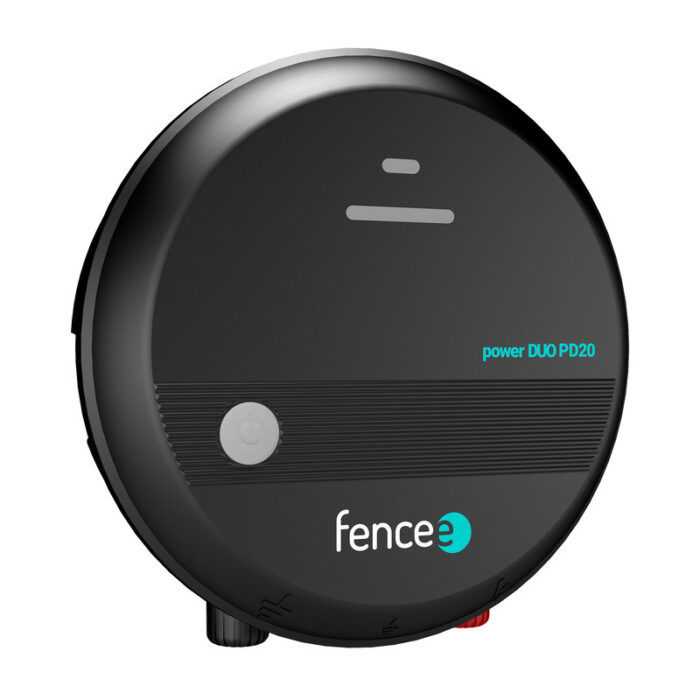 ΣΥΣΚΕΥΗ ΗΛΕΚΤΡΙΚΗΣ ΠΕΡΙΦΡΑΞΗΣ fencee power DUO PD20 - Image 2