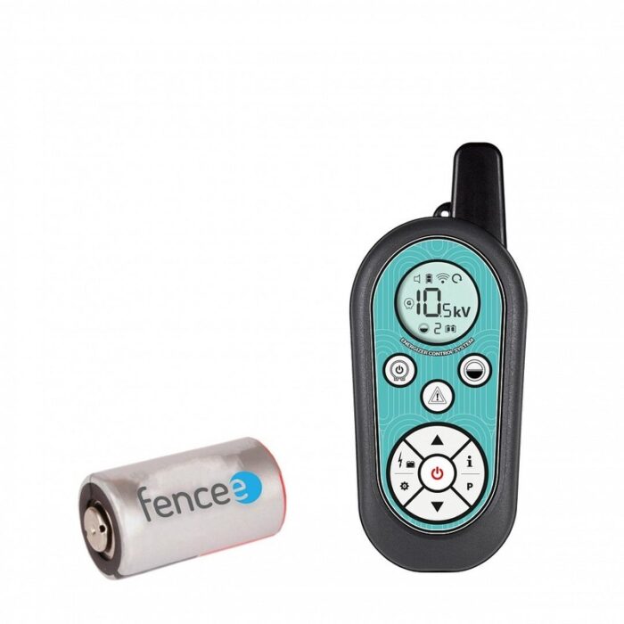 ΤΗΛΕΧΕΙΡΙΣΤΗΡΙΟ ΠΕΡΙΦΡΑΞΗΣ Fencee Duo RF PDX - Image 2