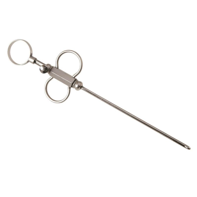 kathetiras-dianijis-thilis-14cm Καθετήρας διάνοιξης θηλής μεταλλικός 14cm - Image 1