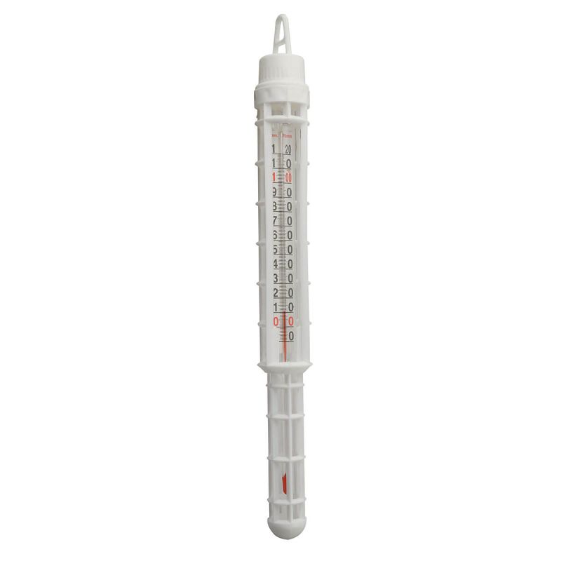 thermometro-galaktos-leuko Θερμόμετρο γάλακτος άσπρο - Image 1